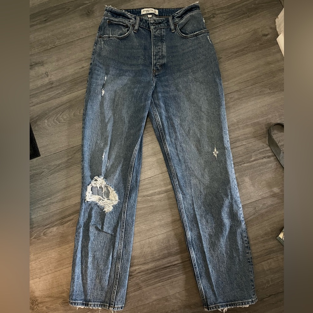 Abercrombie jeans